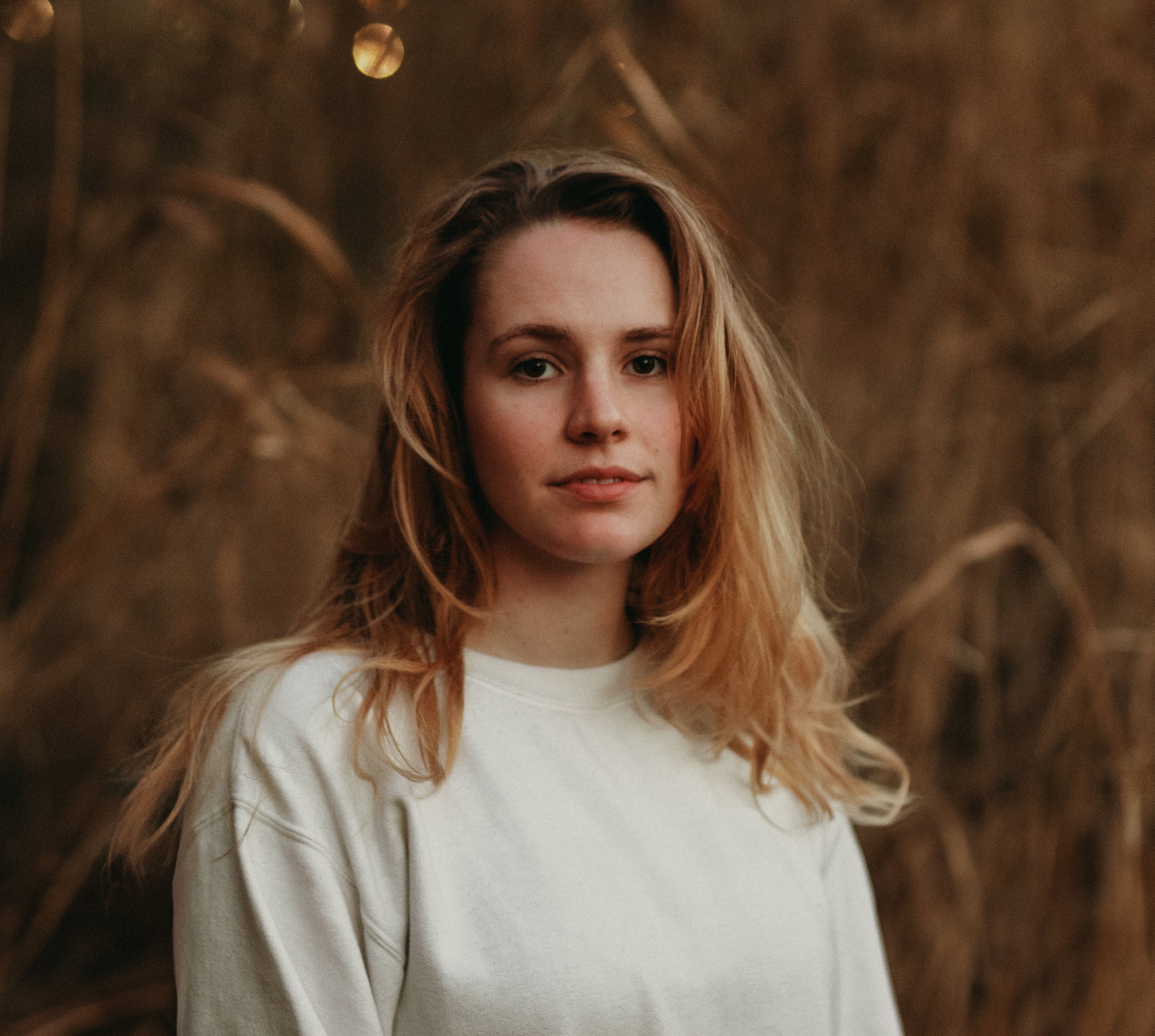 Recent self portrait