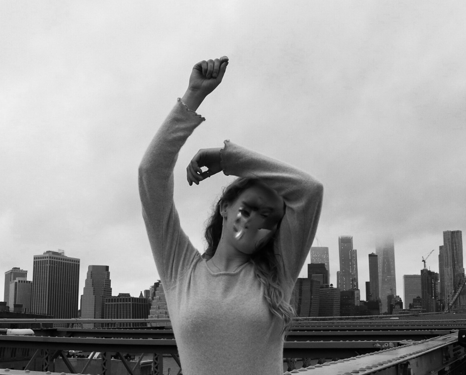 Creative self-portraits photo 8