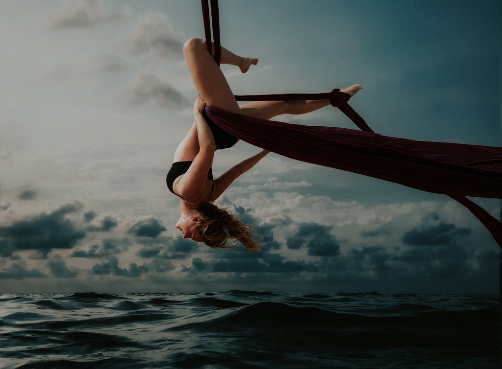 Creative self-portraits photo 7