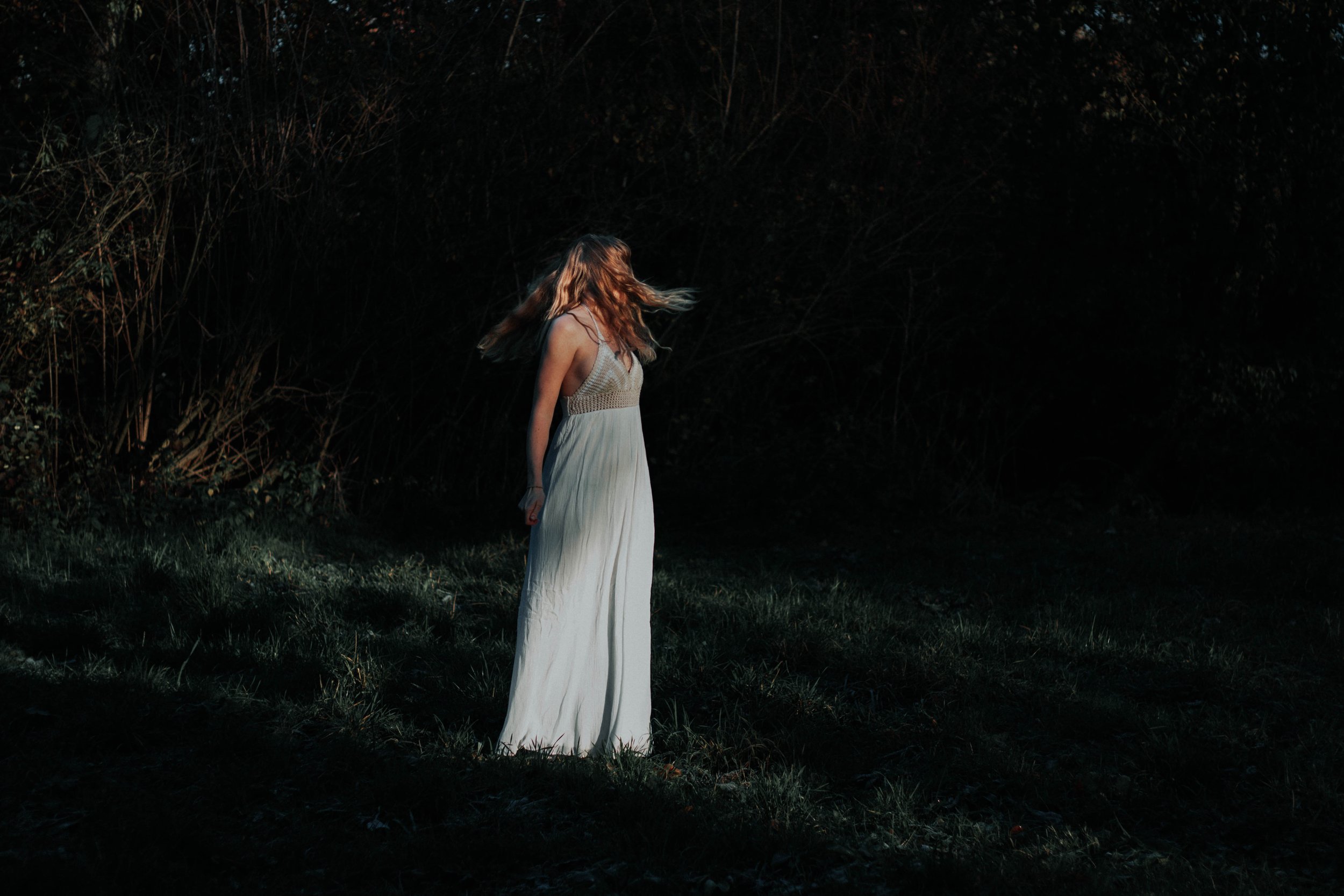 Creative self-portraits